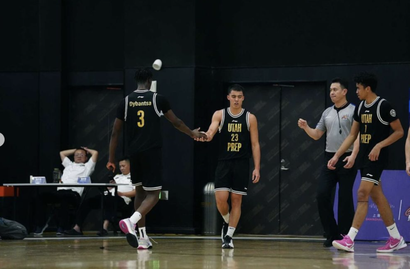 Utah Prep: Shanghai, China Invitational